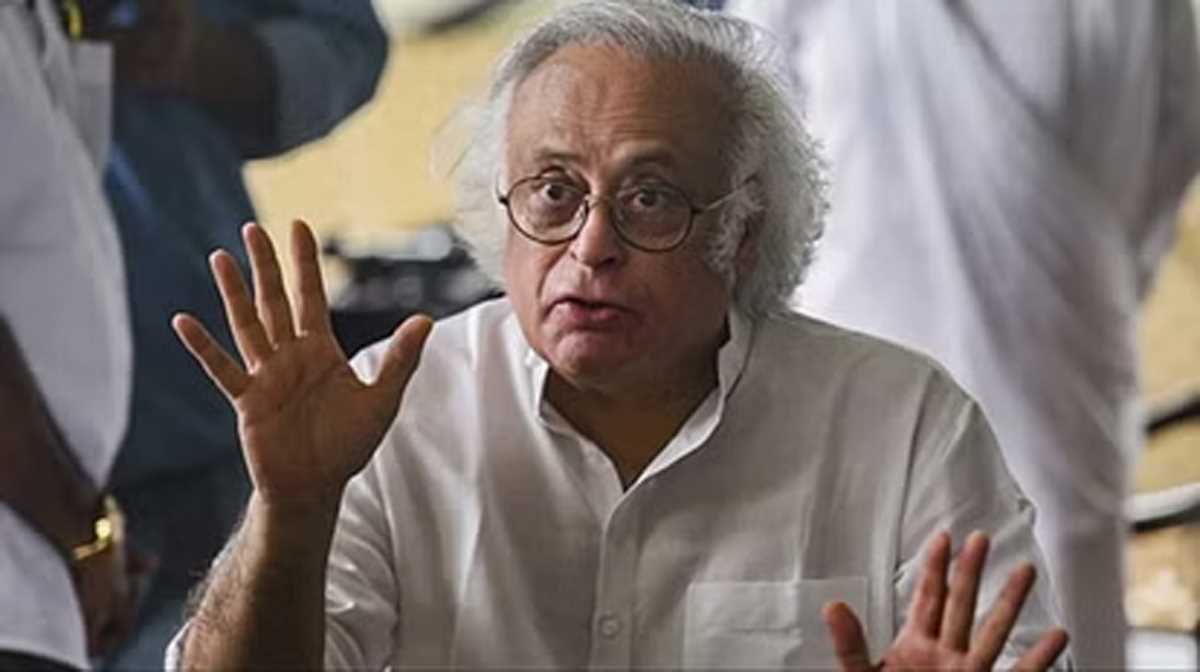 भारत में पक्षियों की प्रजातियां घट रही हैं : जयराम रमेश